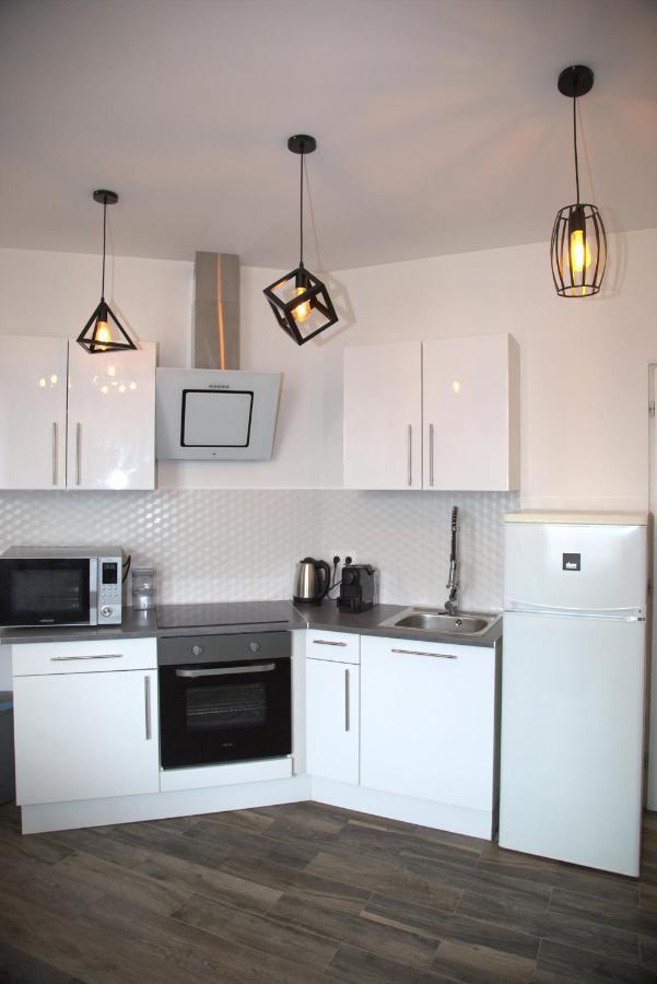 Les Lofts De Provins: Apt 4 المظهر الخارجي الصورة