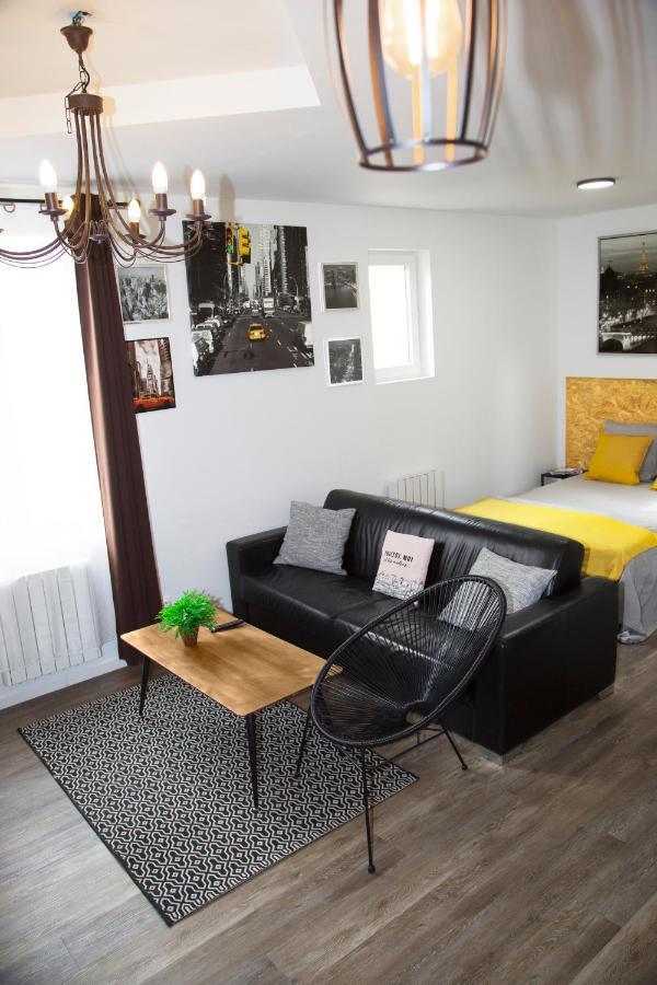 Les Lofts De Provins: Apt 4 المظهر الخارجي الصورة