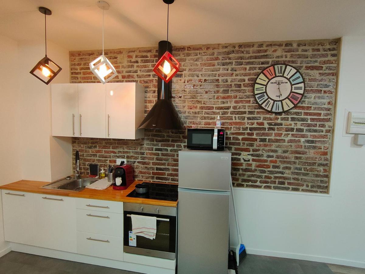 Les Lofts De Provins: Apt 4 المظهر الخارجي الصورة