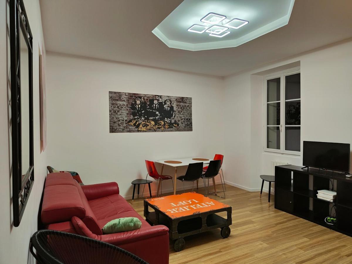 Les Lofts De Provins: Apt 4 المظهر الخارجي الصورة